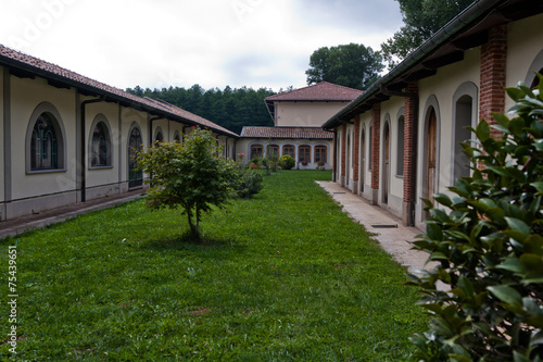 Certosa - Serra san Bruno - Calabria