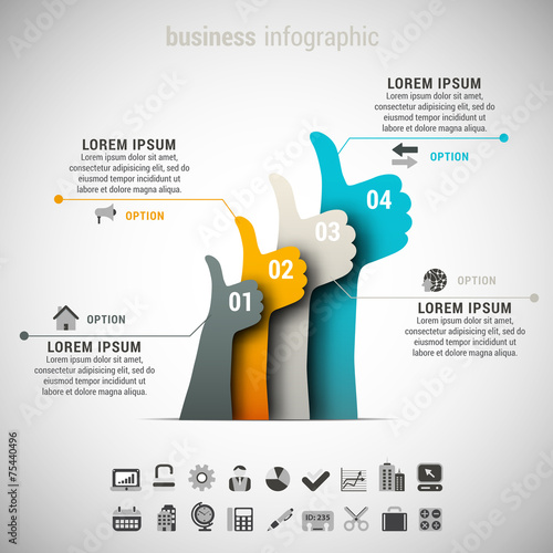 Business Infographic