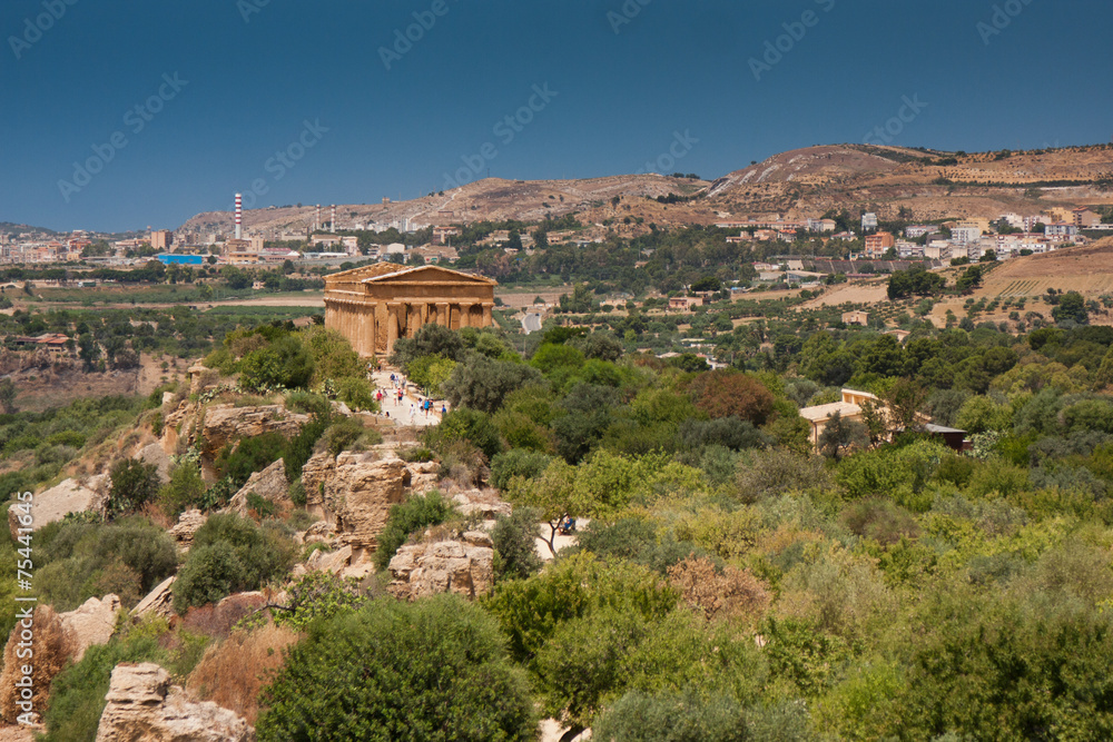 Agrigento - Valle dei Templi