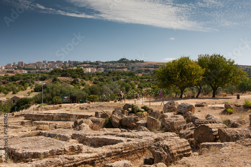 Agrigento - Valle dei Templi