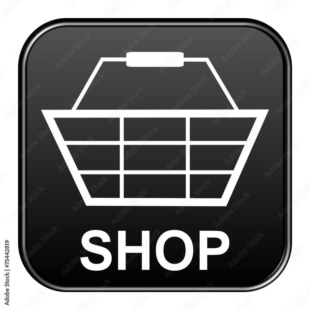 Schwarzer Button: Shop Schwarzer Button: Shop