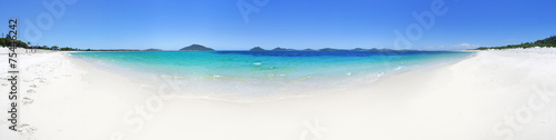 180 panoramic views from Jimmys Beach Port Stephens © Leah-Anne Thompson