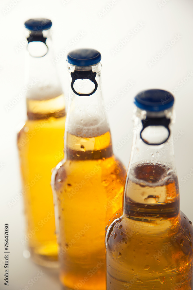 Bottle of beer Bottle of beer