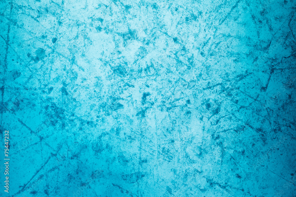 Textured ice Textured ice