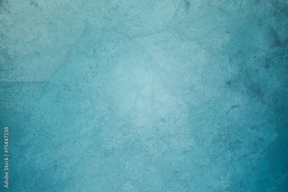 Obraz premium Textured ice