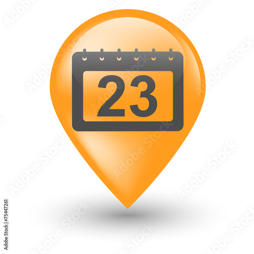 Calendar web icon