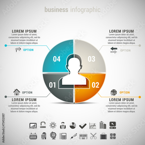 Business Infographic