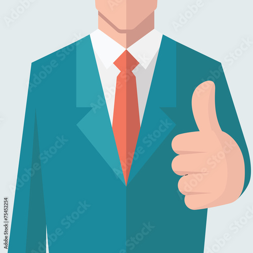 thumb up