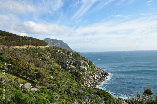 Südküste bei Kapstadt