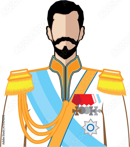 Czar vector
