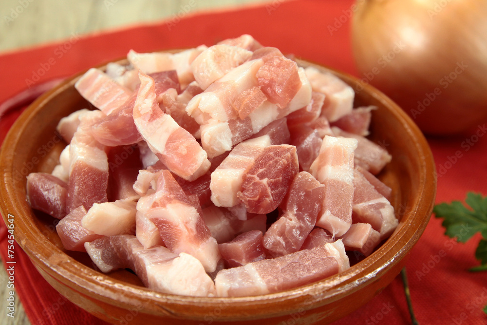 lardons lardons