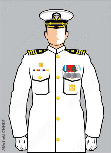 Navy Officer