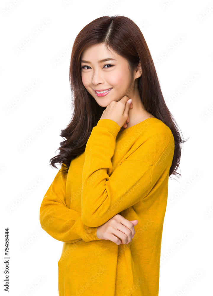 Young Woman Young Woman