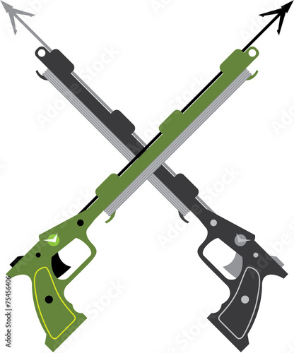 Harpoon vector