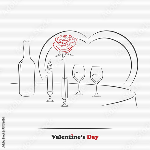 Table for two