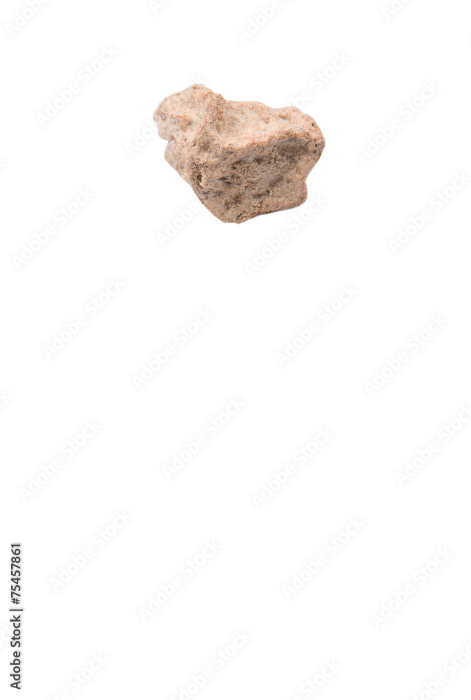Salted tamarind fruit over white background Salted tamarind fruit over white background