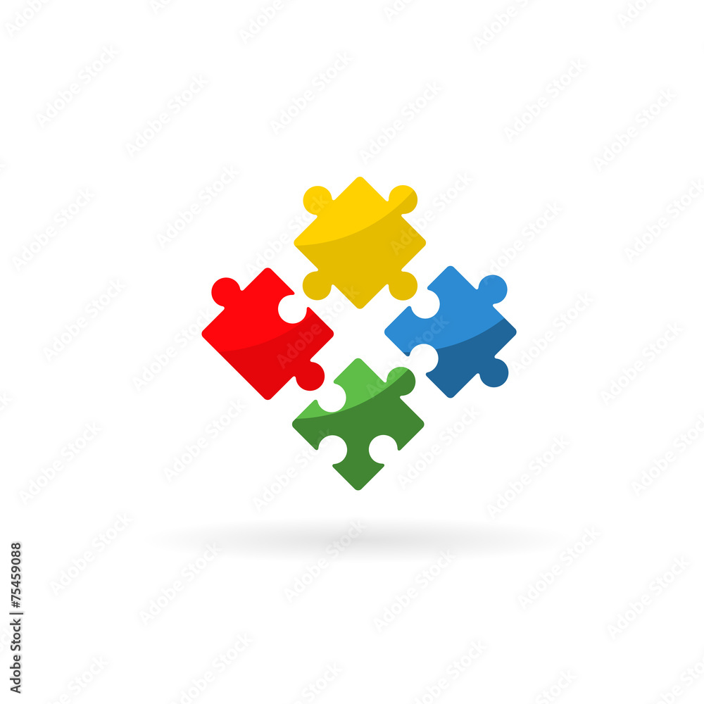Jigsaw icon Jigsaw icon