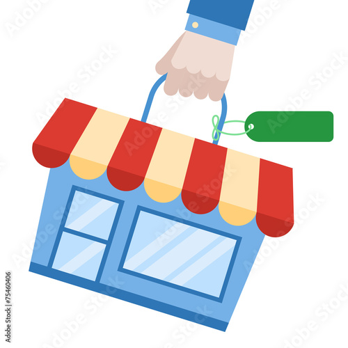 La vivienda y la bolsa de la compra