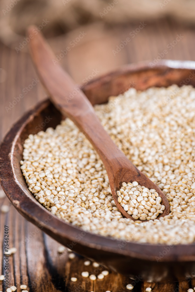 Uncooked Quinoa Uncooked Quinoa