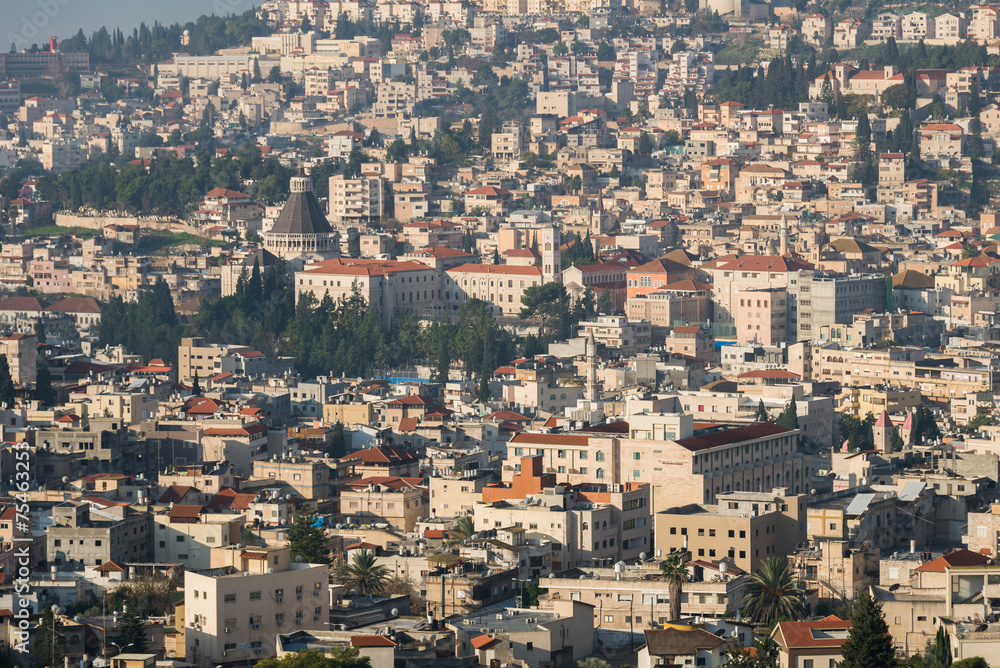 Nazareth view