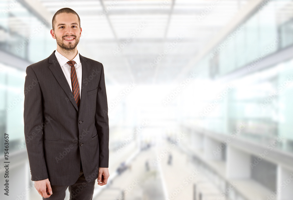 business man business man