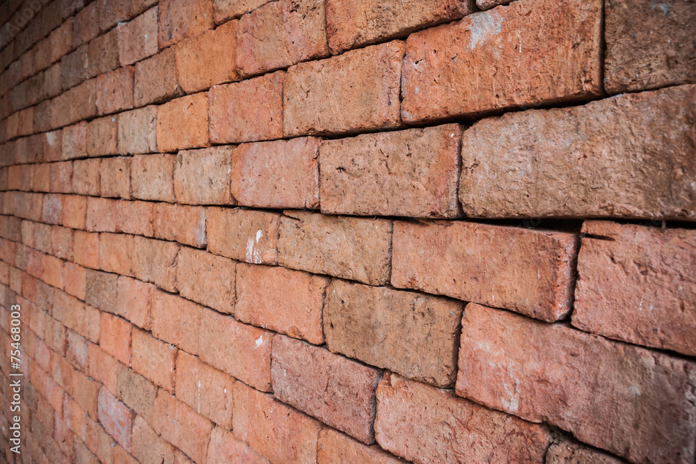 Obraz premium Brick wall