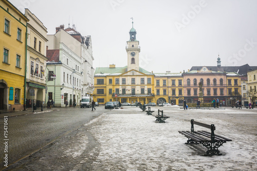 Cieszyn, Poland.