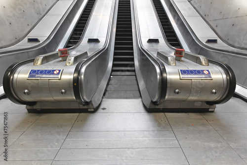 Escalators