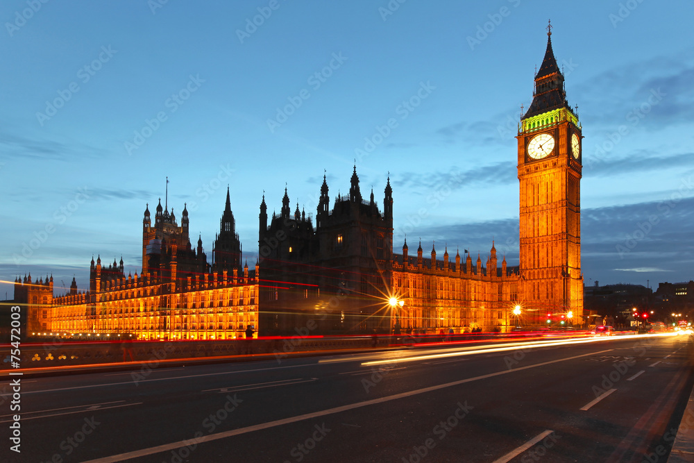 Houses of Parliament