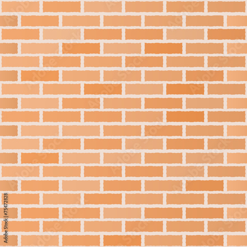 brick wall - pattern seamless or background