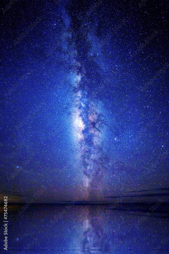 Fototapeta premium Milky Way