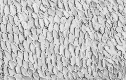 background of white decoration cement wall