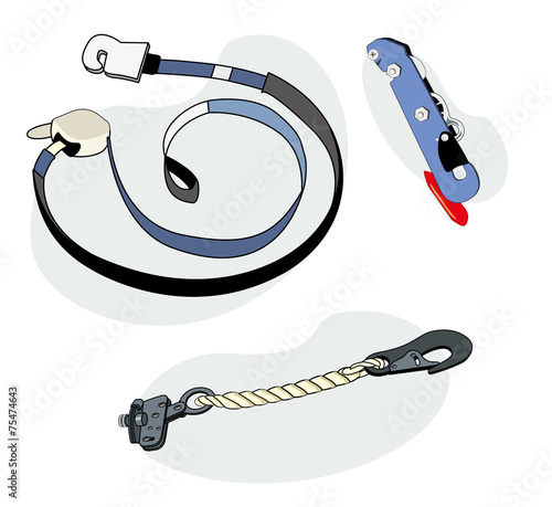 Security equipment, security lock