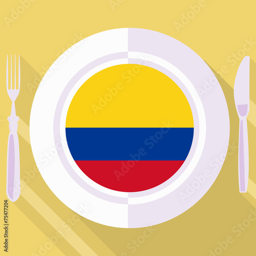 Free Download kitchen of Colombia - GFXLoad