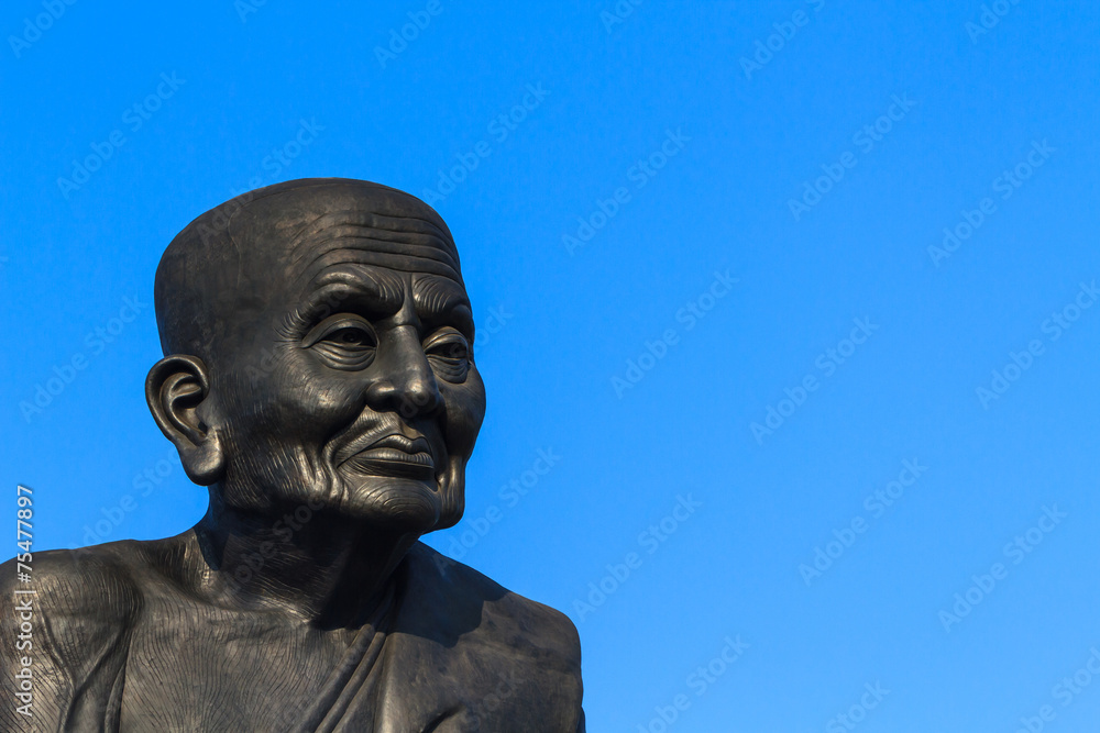 Luang Phor Tuad Buddha. Luang Phor Tuad Buddha.