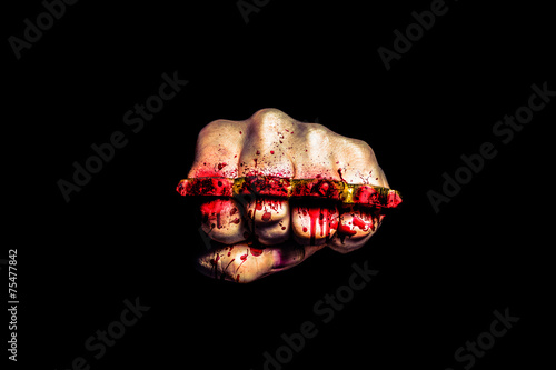 Bloody Knuckle