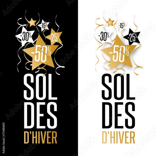 Soldes d'hiver