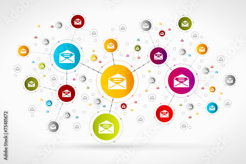 Mail network