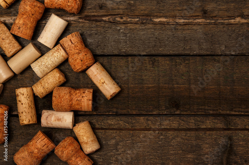 Wine corks
