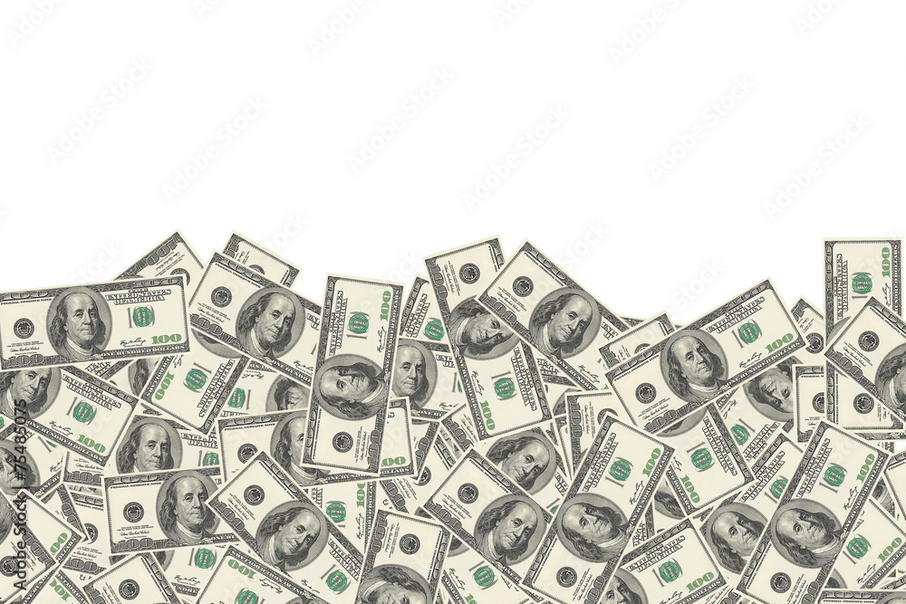 Dollar banknotes Dollar banknotes