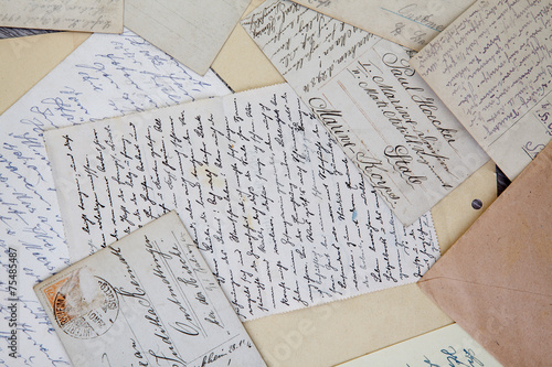 Old Letters