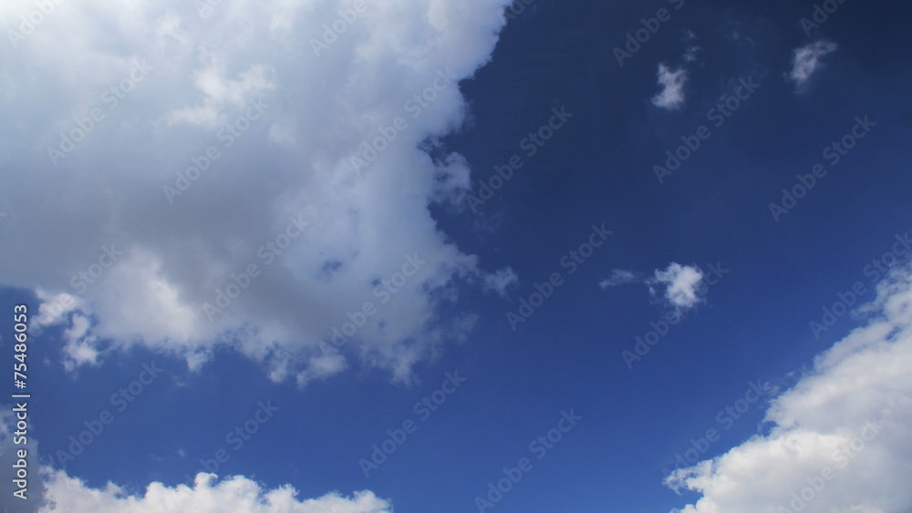 blue sky with clouds 4k blue sky with clouds 4k