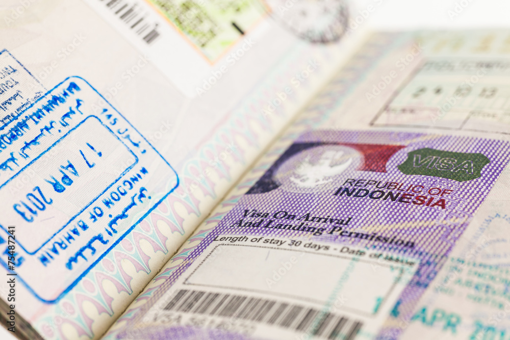 Indonesia Visa