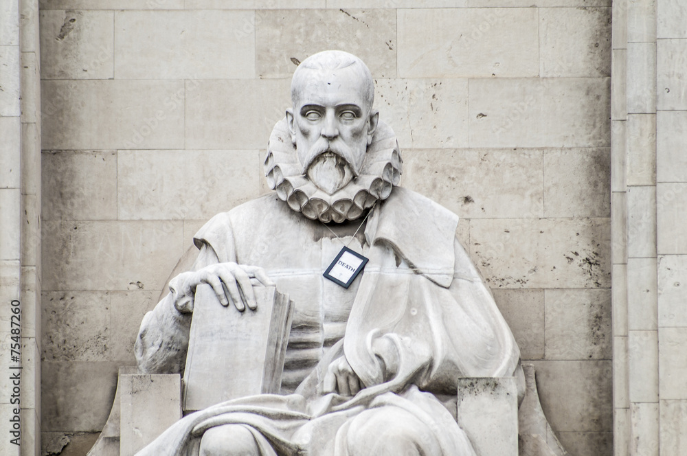 Fototapeta premium Spain Square in the spanish capital.