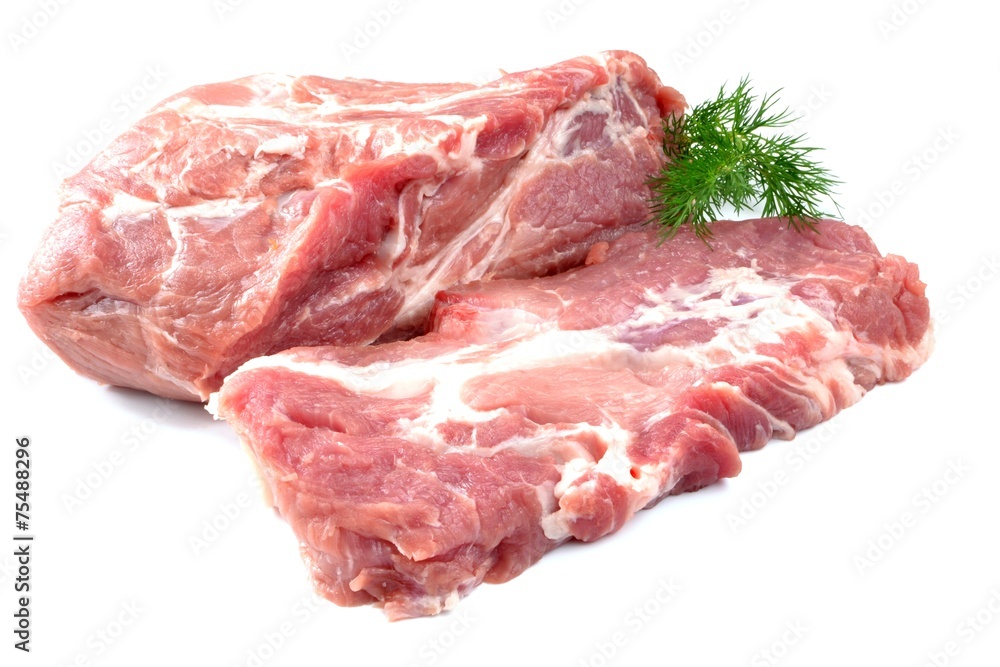 pork neck pork neck