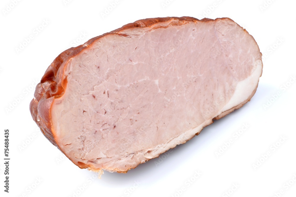 baked ham