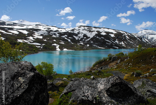 Gamle Strynefiellsvegen photo