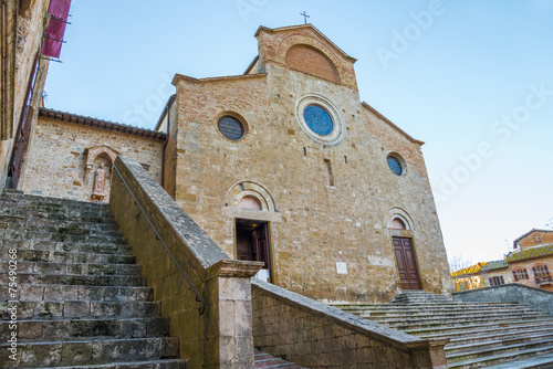 San Gimignano  Italy