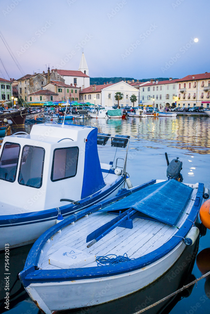 Obraz premium Izlola, Slovenia