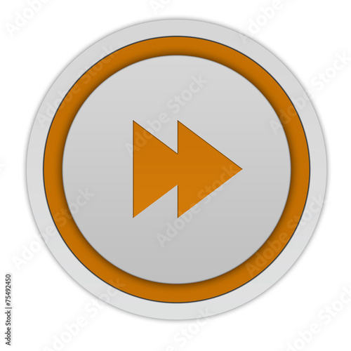 scroll circular icon on white background Free Download scroll circular icon on white background - GFXLoad